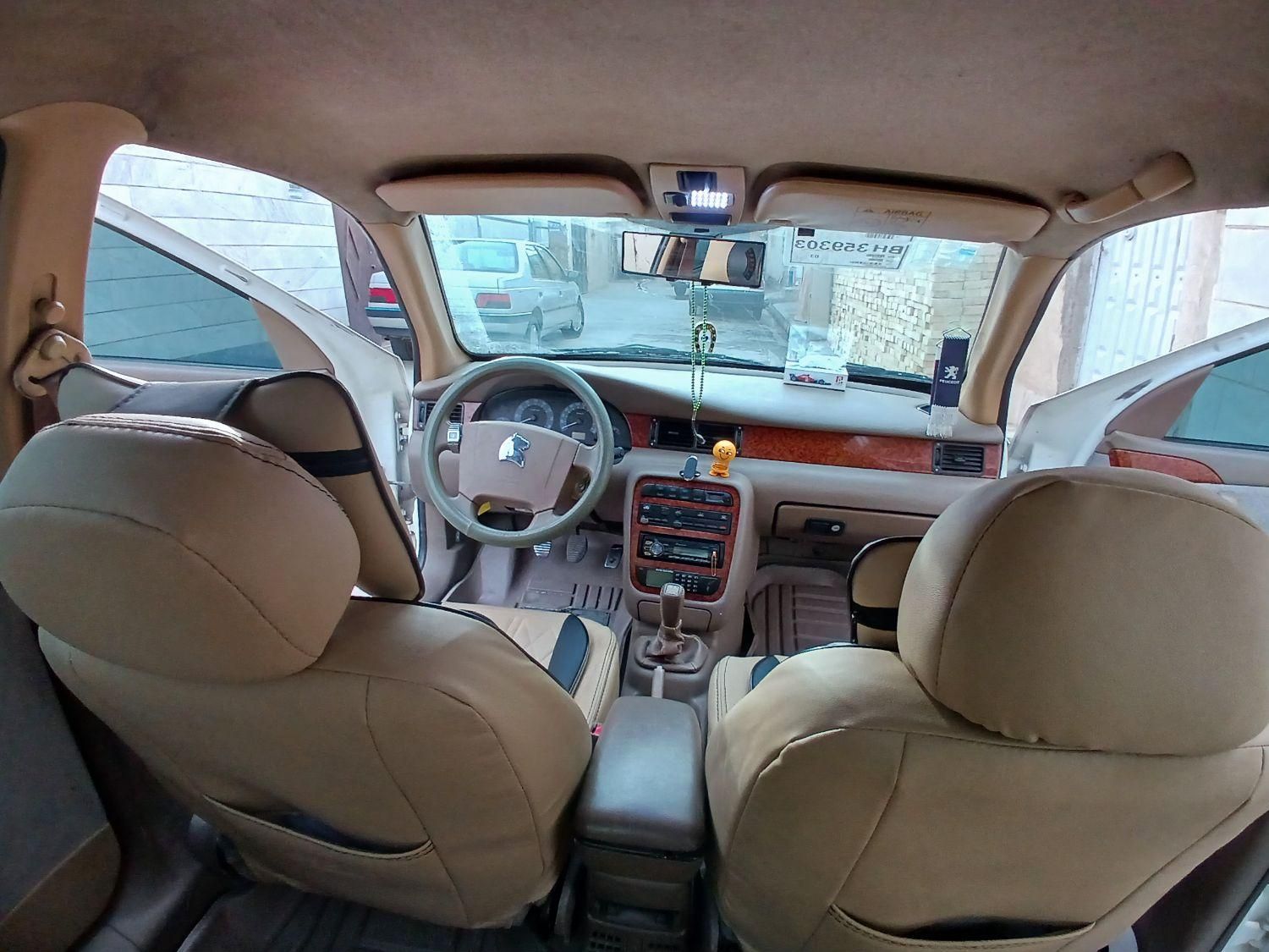 سمند LX XU7 - 1388