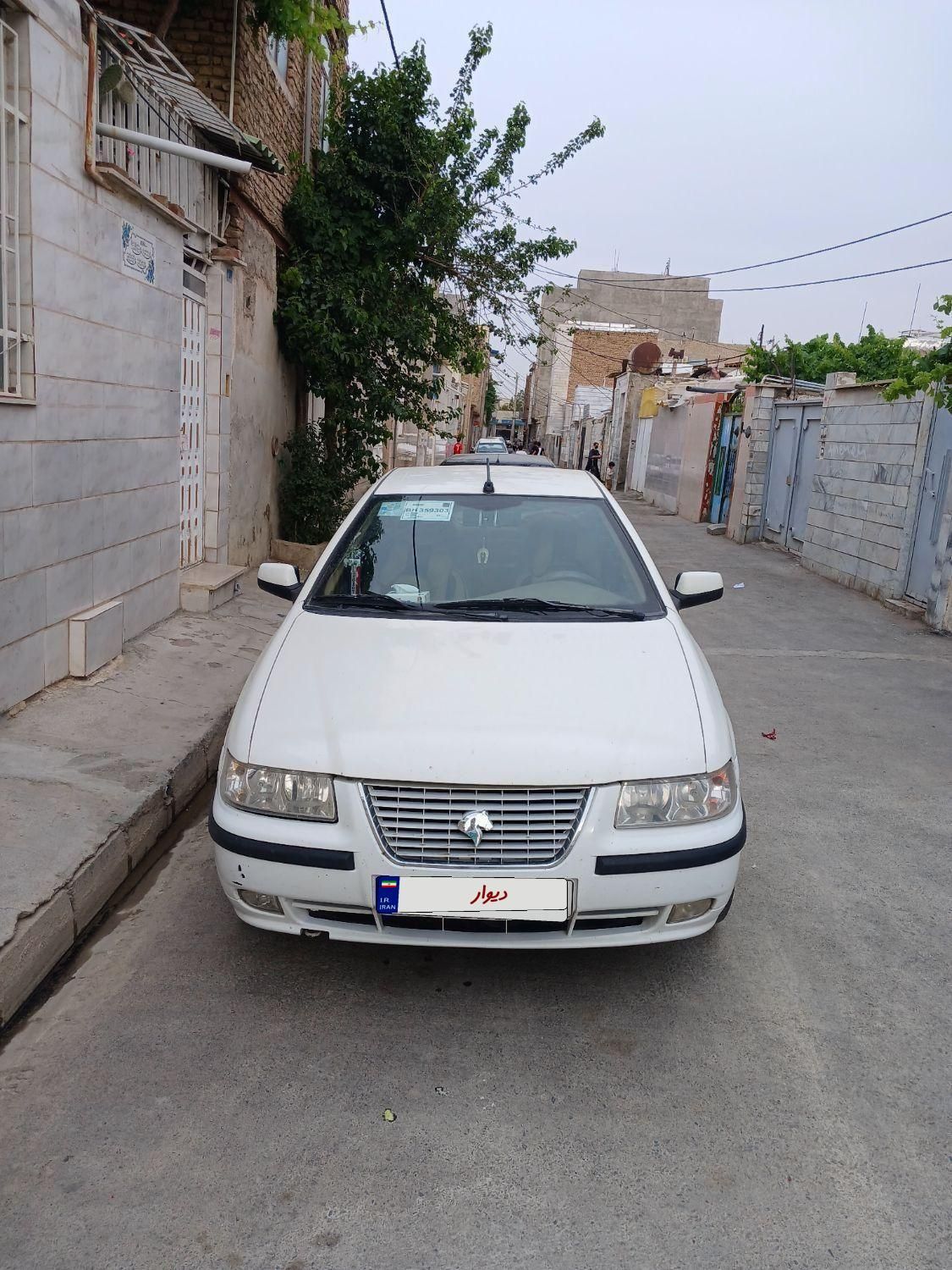 خودرو سمند، LX آگهی ann_18294457