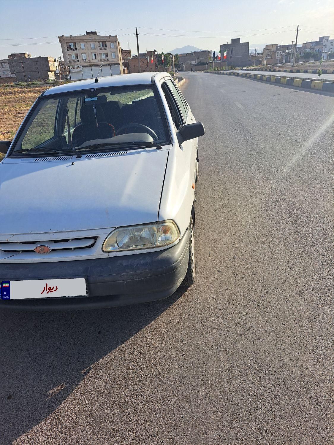 پراید 131 SL - 1391