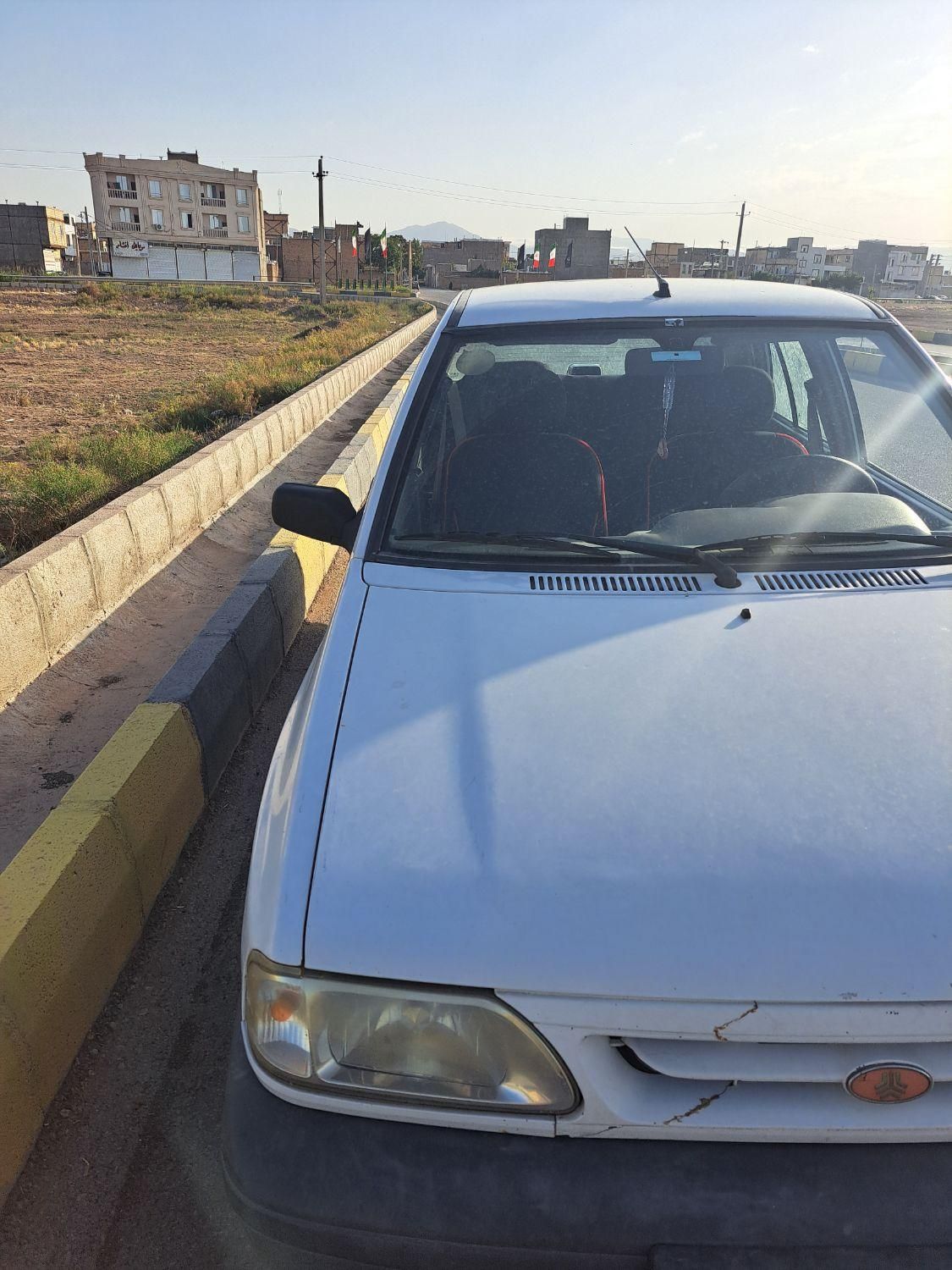 پراید 131 SL - 1391