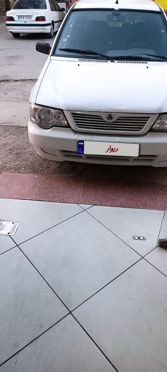 پراید 111 SE - 1395
