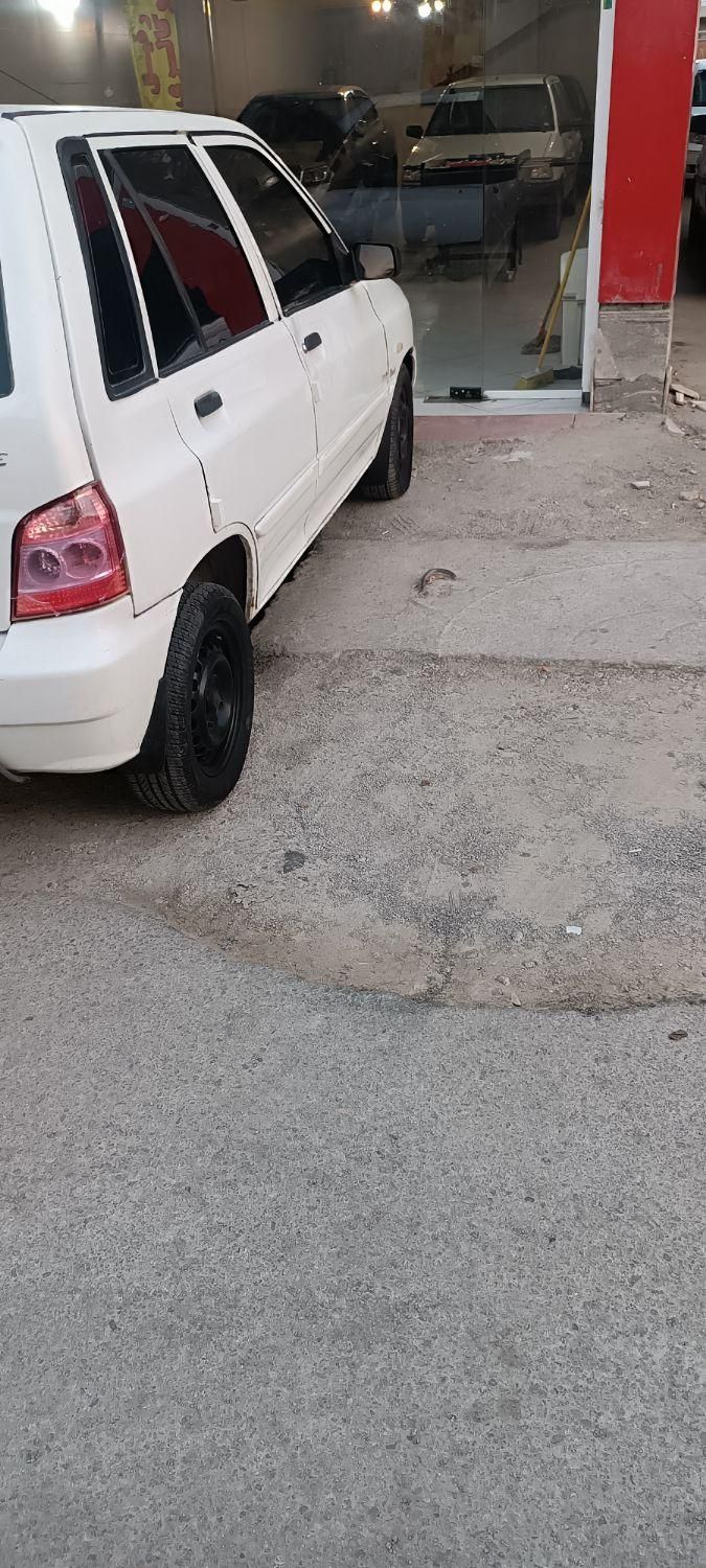 پراید 111 SE - 1395