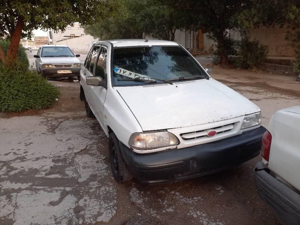خودرو پراید، صبا آگهی ann_18294475