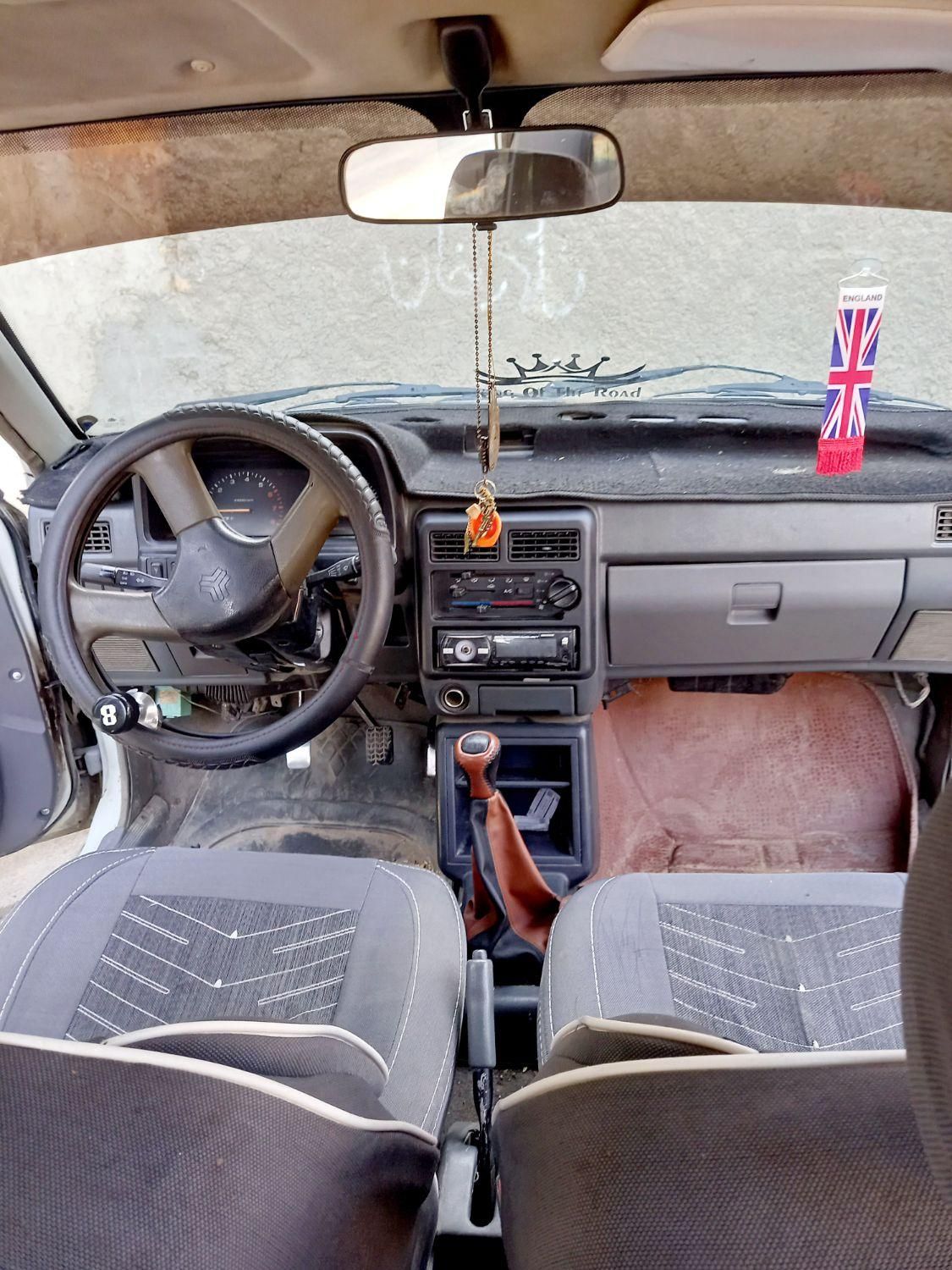 پراید 111 LX - 1380