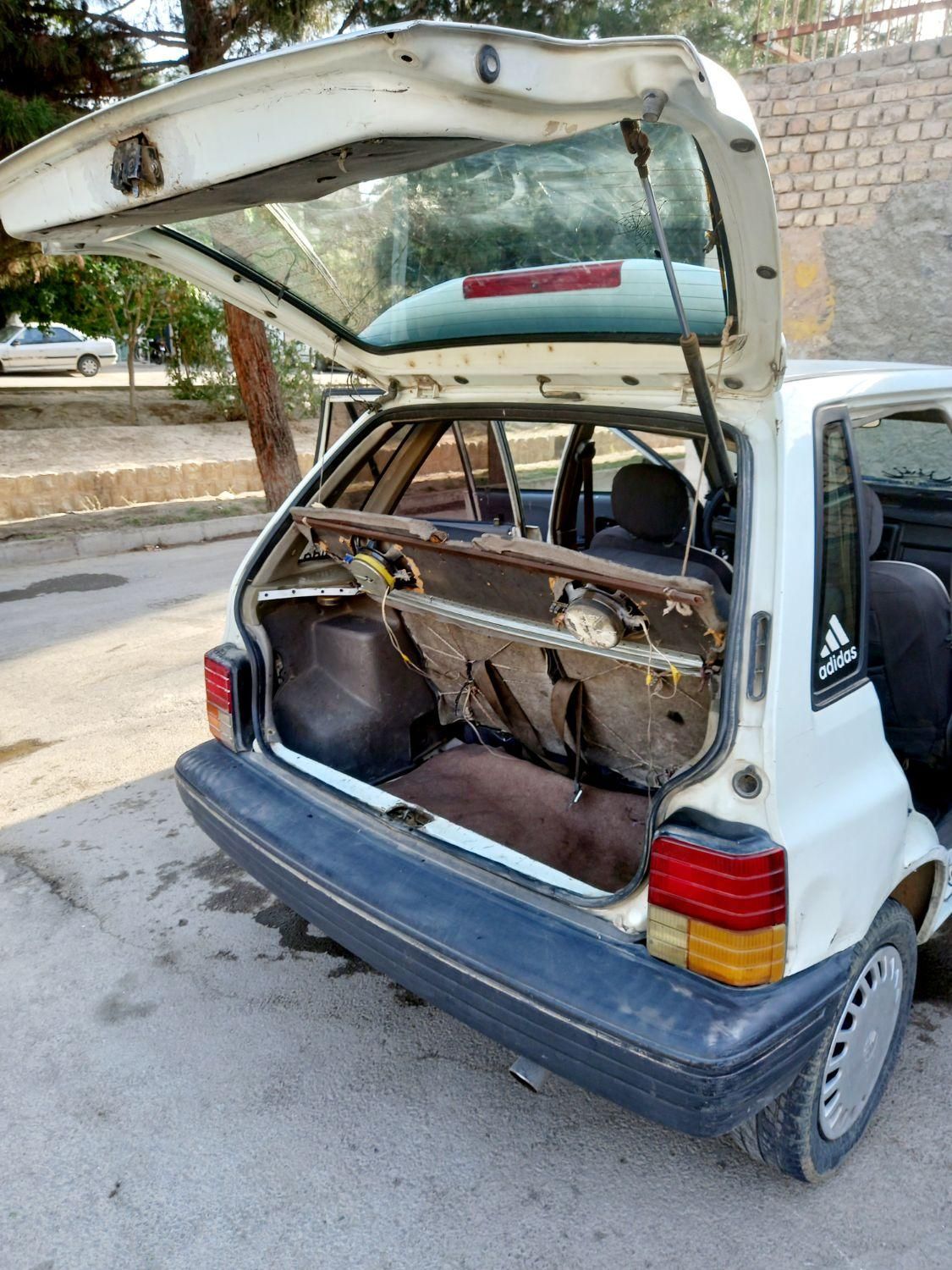 پراید 111 LX - 1380