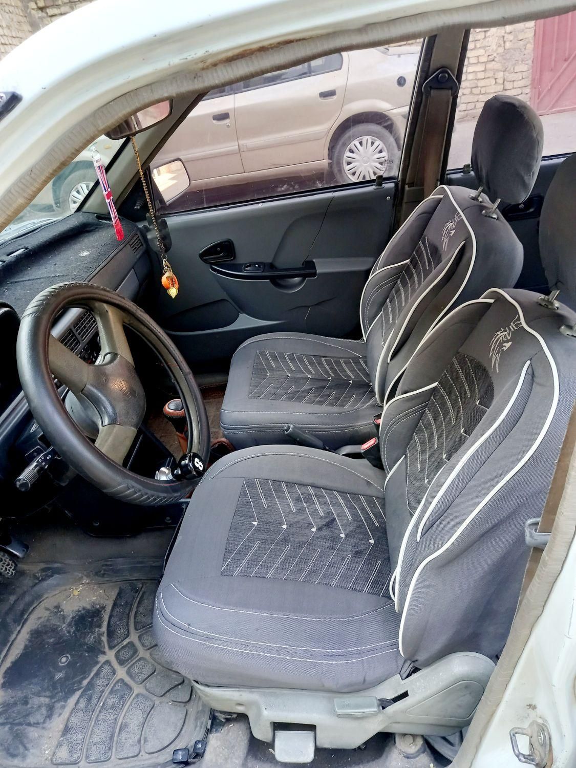 پراید 111 LX - 1380