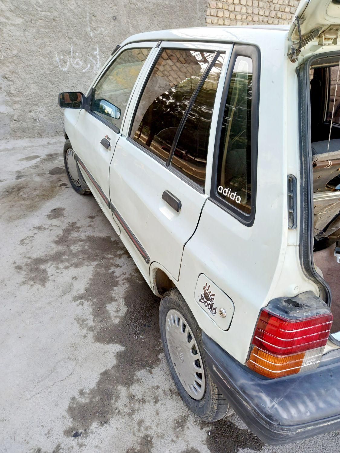 پراید 111 LX - 1380