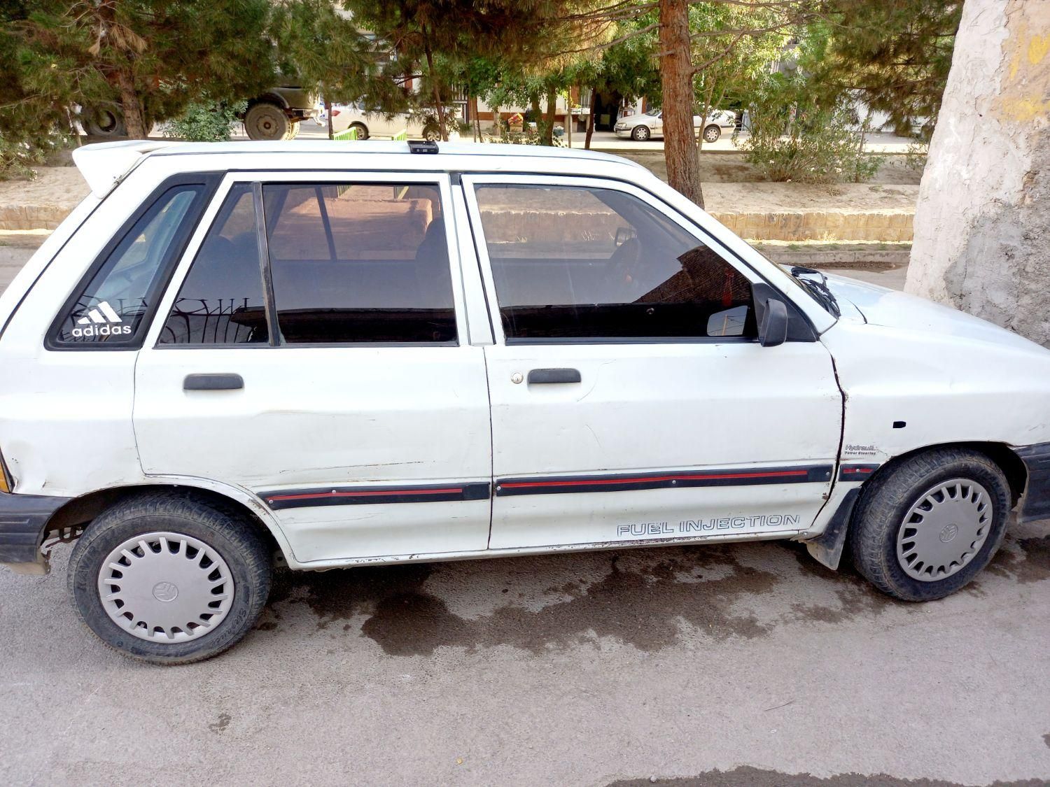 پراید 111 LX - 1380