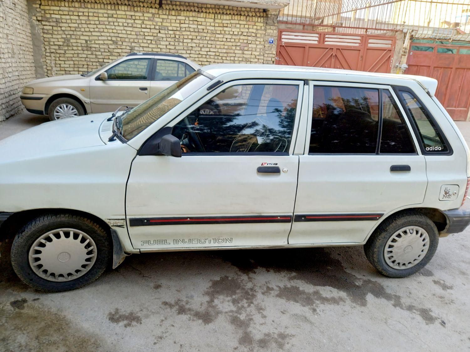 پراید 111 LX - 1380