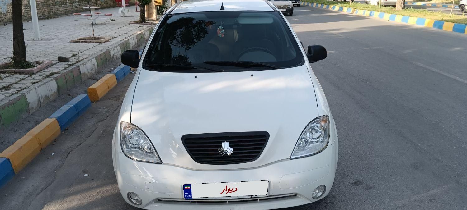 تیبا صندوق دار SX - 1400