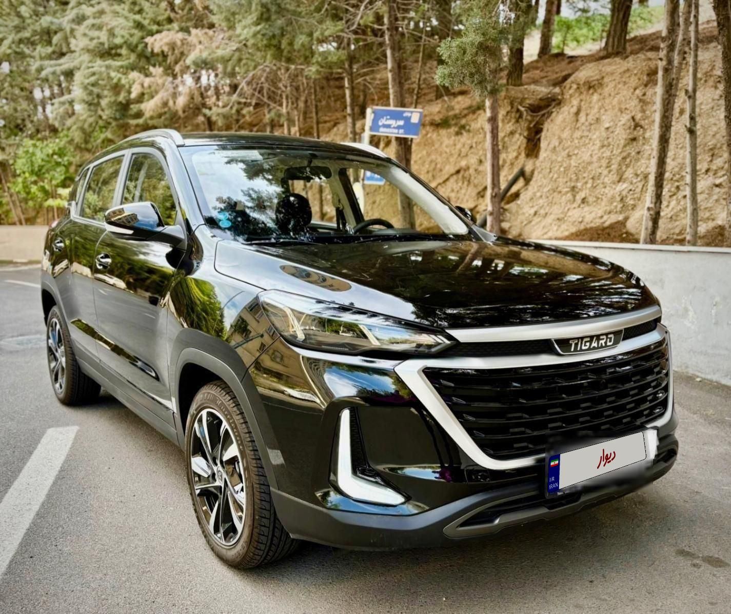 تیگارد X35 ساده - 2025