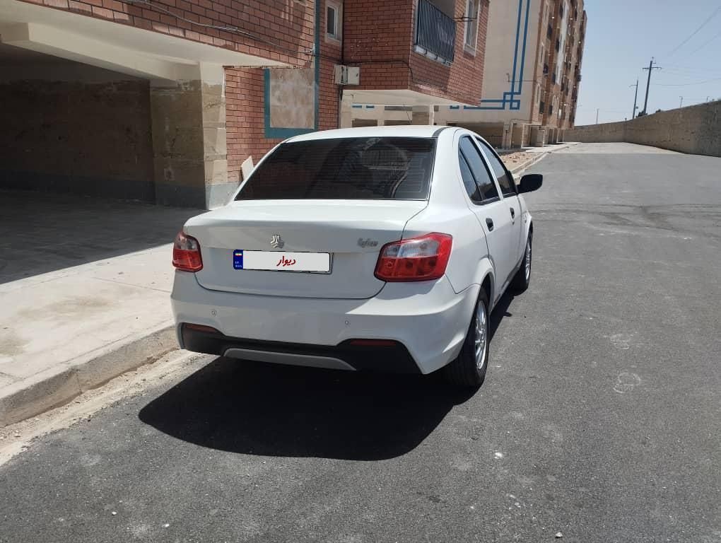 ساینا S دنده ای بنزینی - 1402