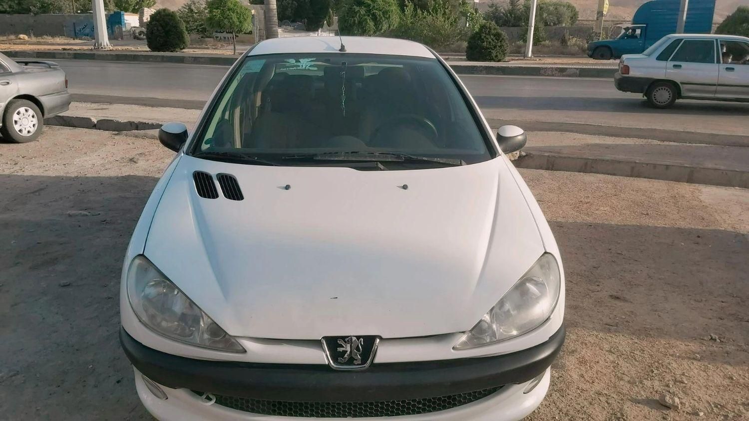 پژو 206 SD v8 - 1399