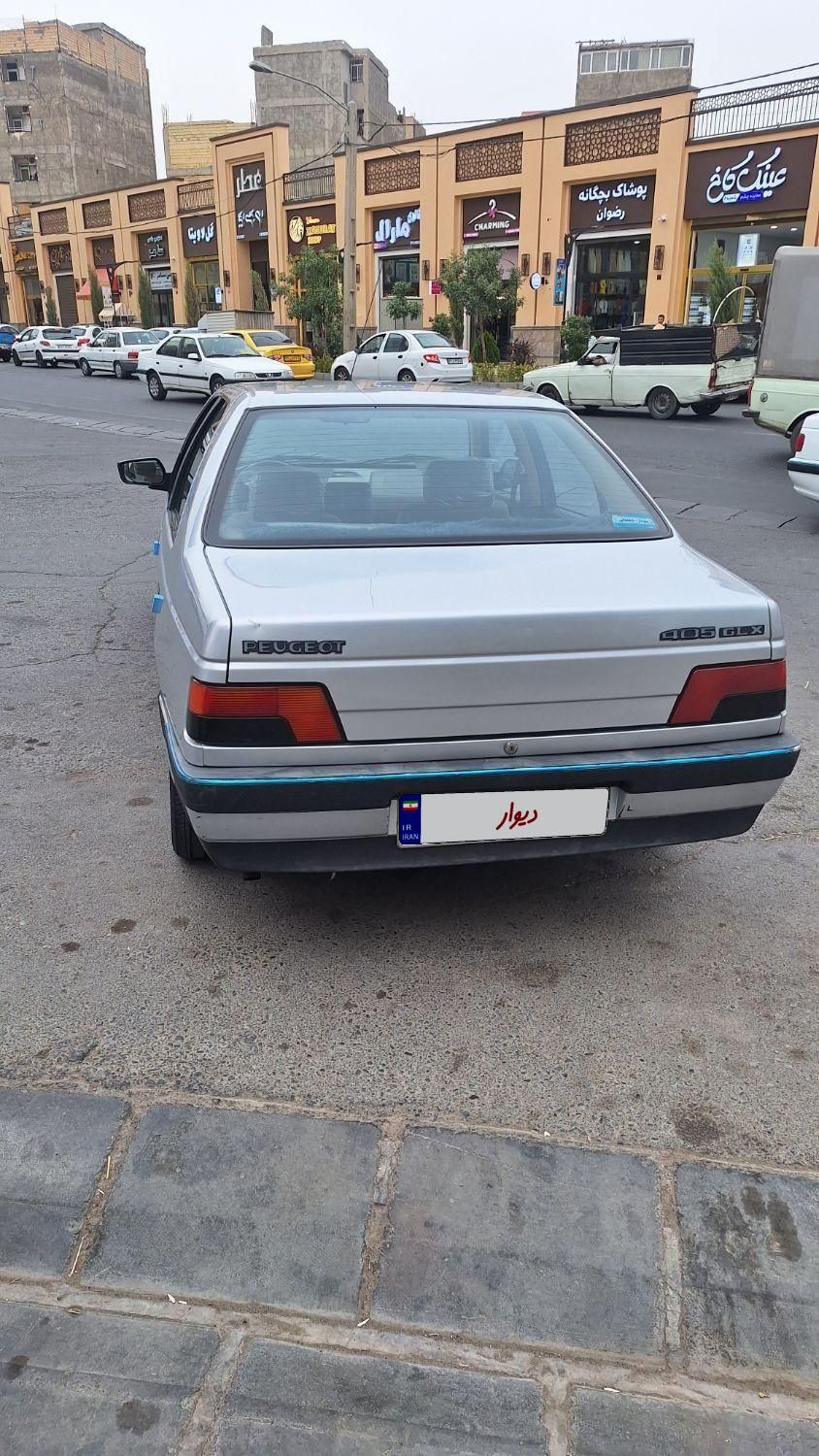 پژو 405 GLX - 1394