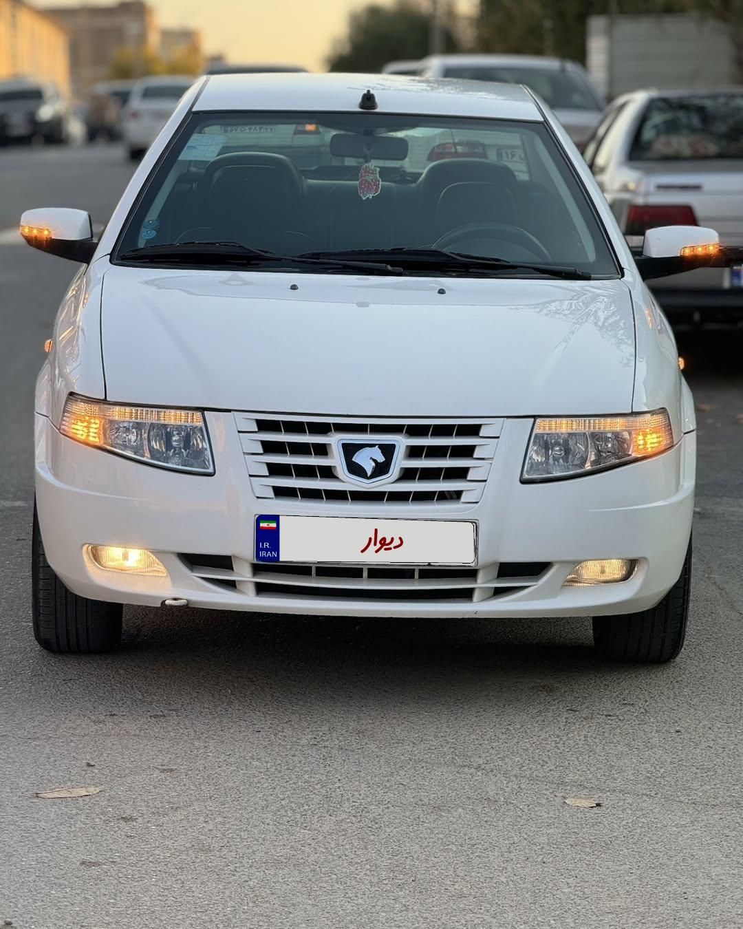 سمند سورن ELX - 1396