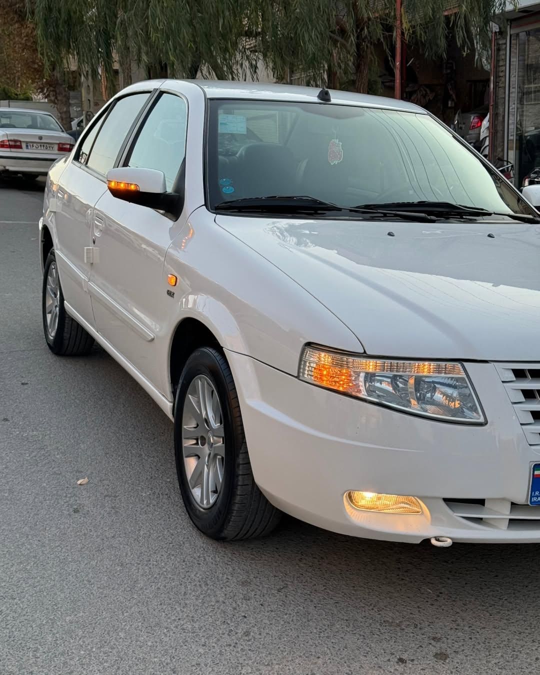 سمند سورن ELX - 1396