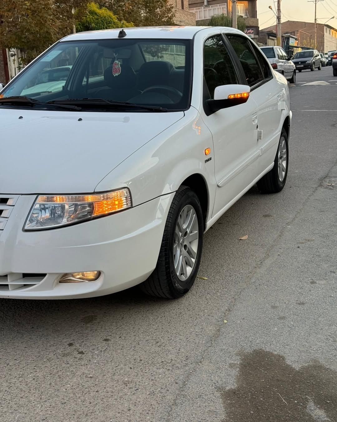 سمند سورن ELX - 1396