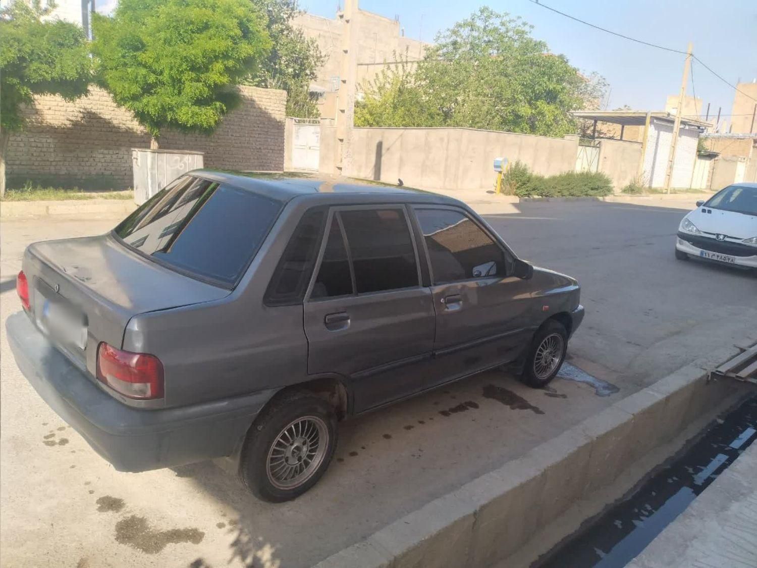 خودرو پراید، صبا آگهی ann_18294514