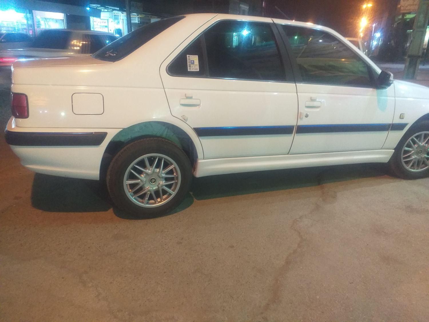 پژو پارس سال - 1400