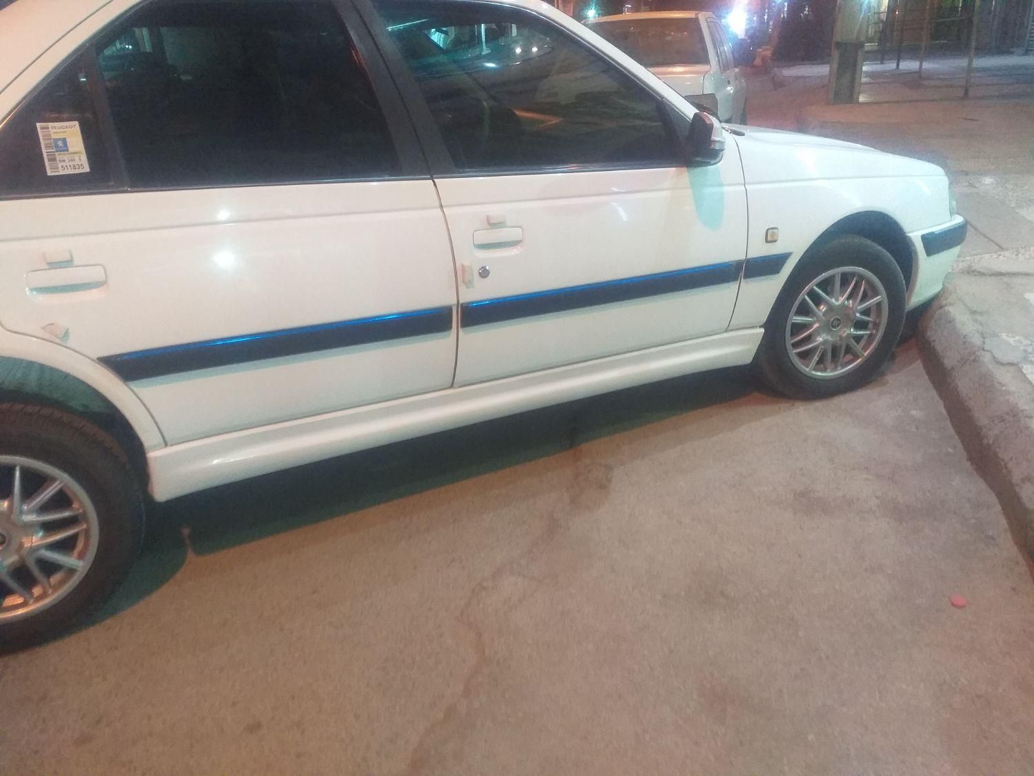 پژو پارس سال - 1400
