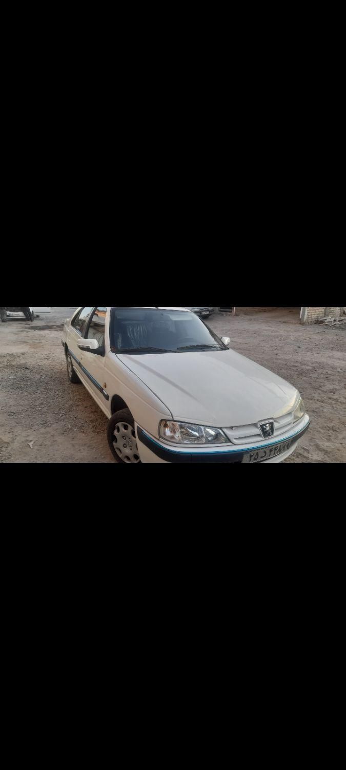 پژو پارس XU7ساده - 1387