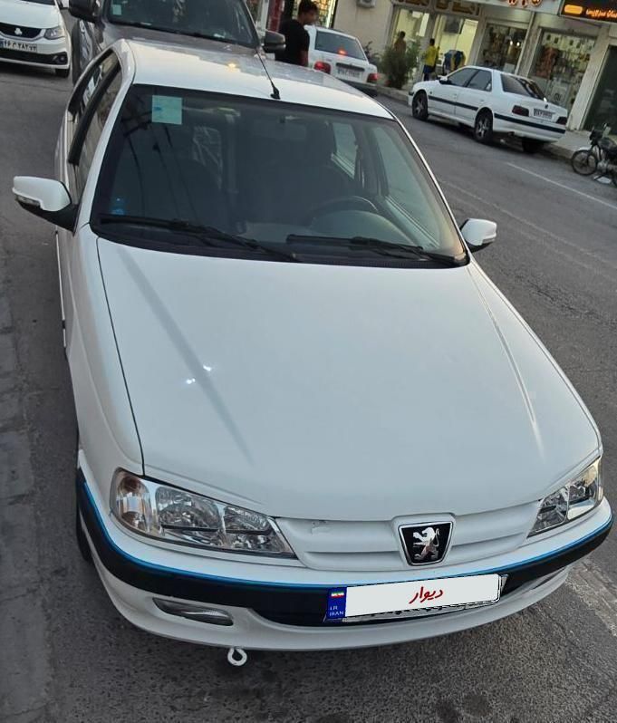 پژو پارس سال - 1400