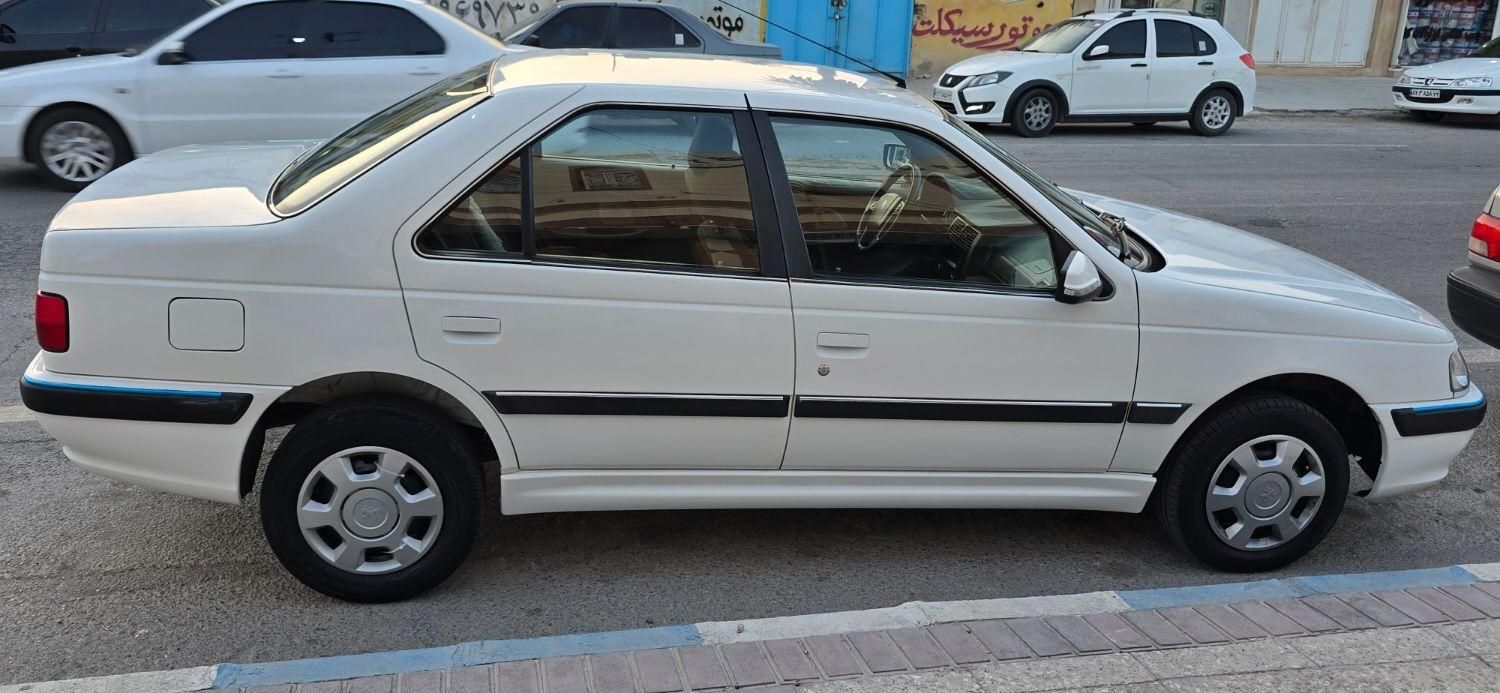 پژو پارس سال - 1400