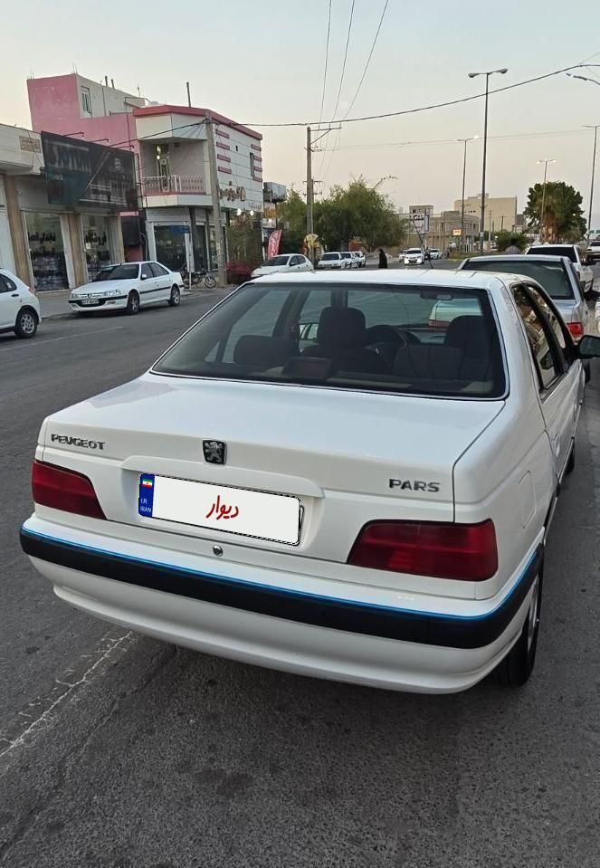 پژو پارس سال - 1400