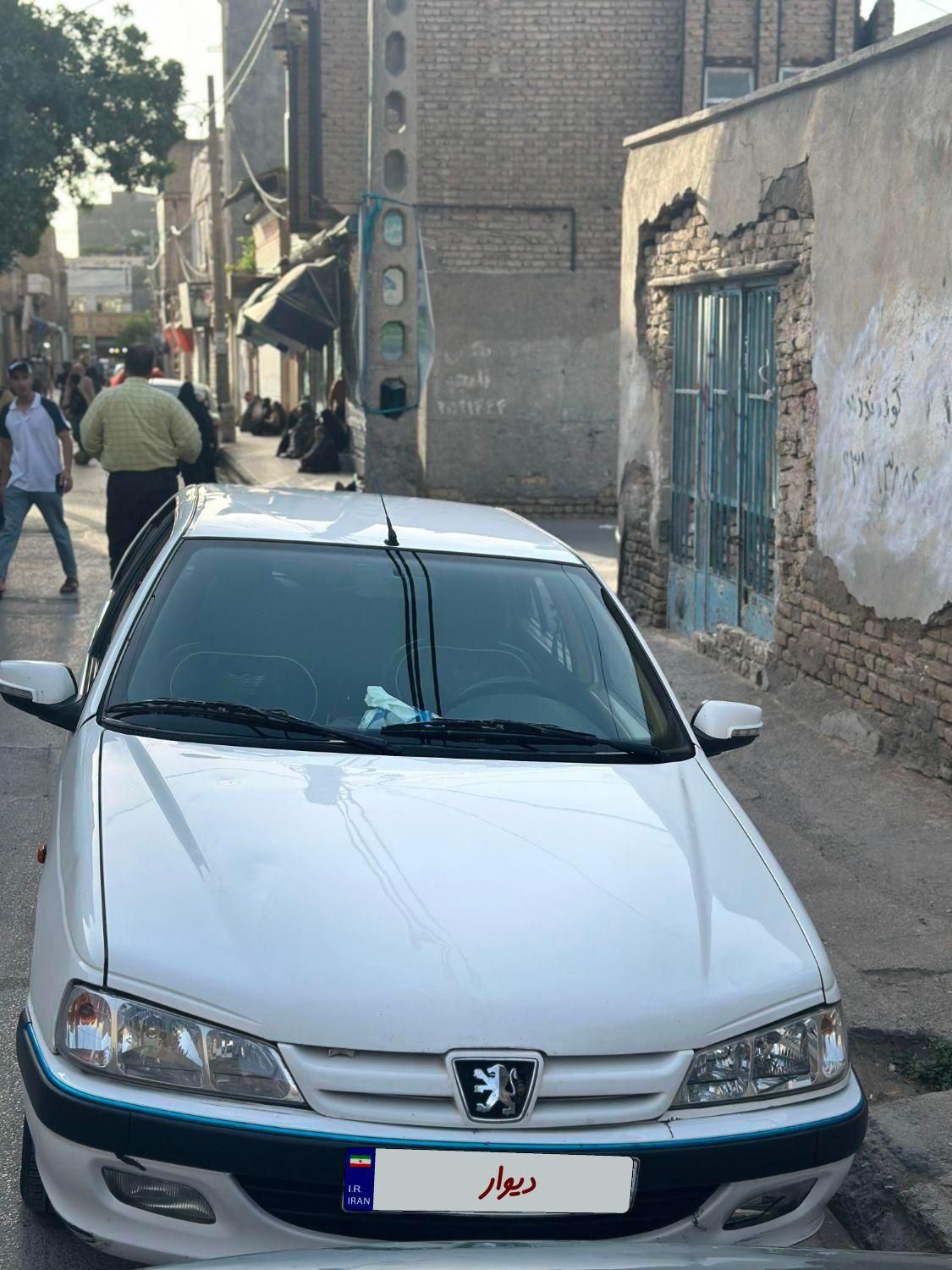 پژو پارس سال - 1399