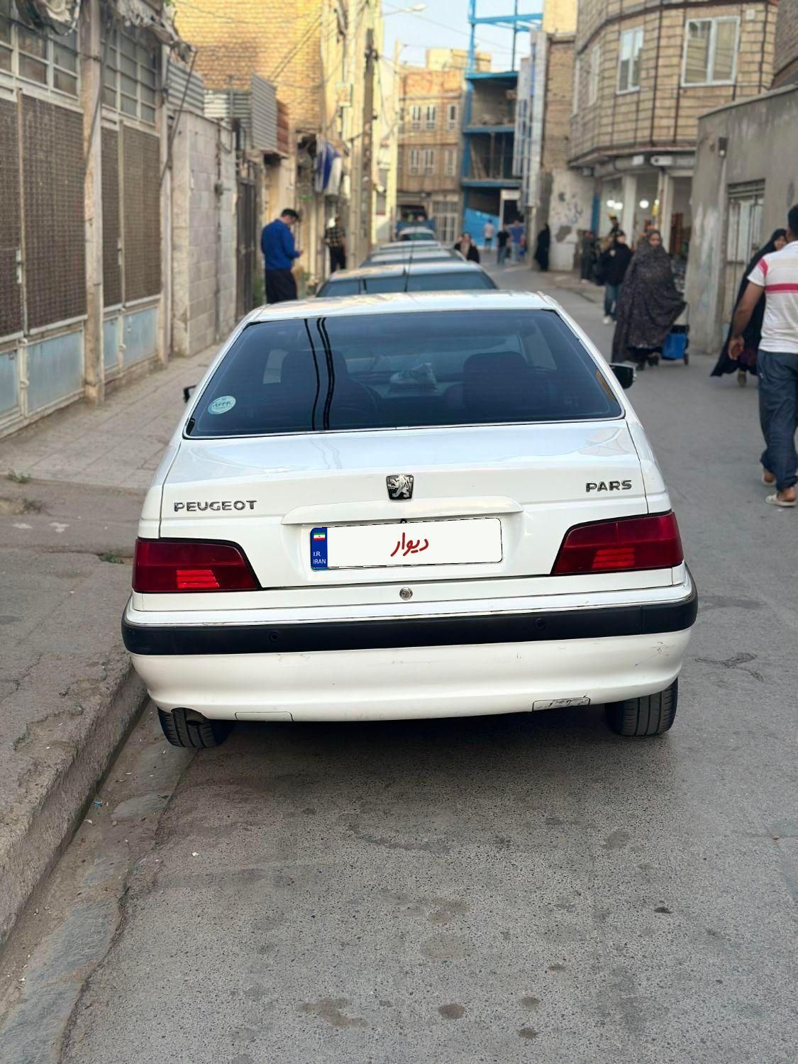 پژو پارس سال - 1399