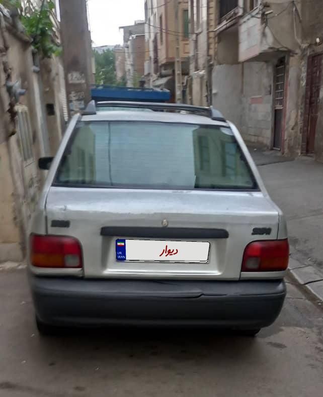 پراید صبا دنده‌ای - 1385