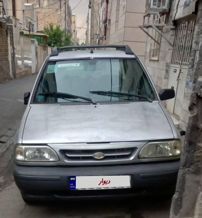 خودرو پراید، صبا آگهی ann_18294540