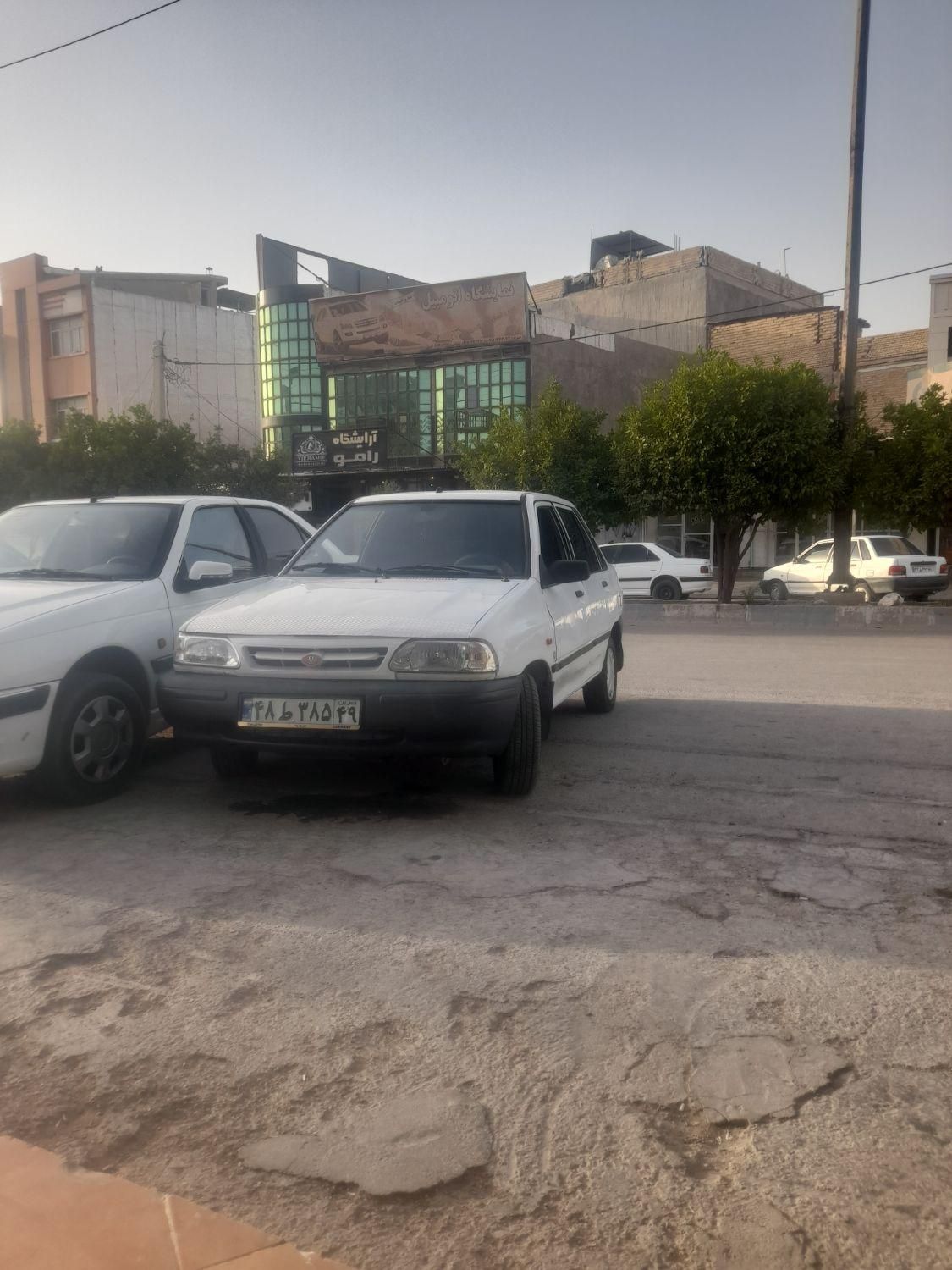 پراید 131 دوگانه سوز - 1390