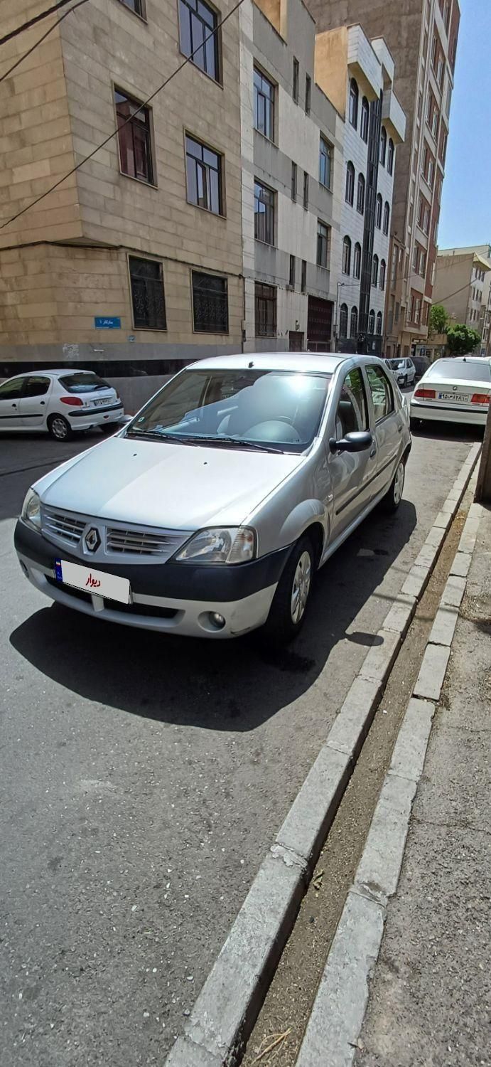 خودرو رنو، تندر 90 آگهی ann_18294545