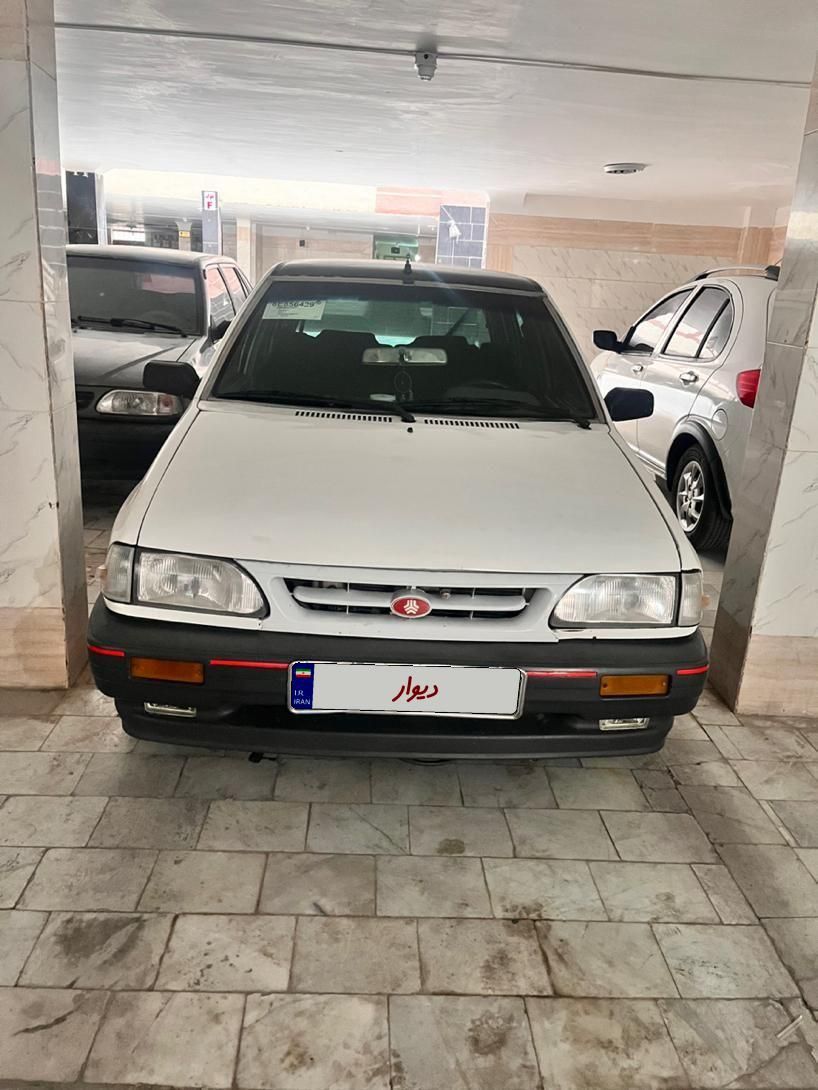 پراید 111 LX - 1374