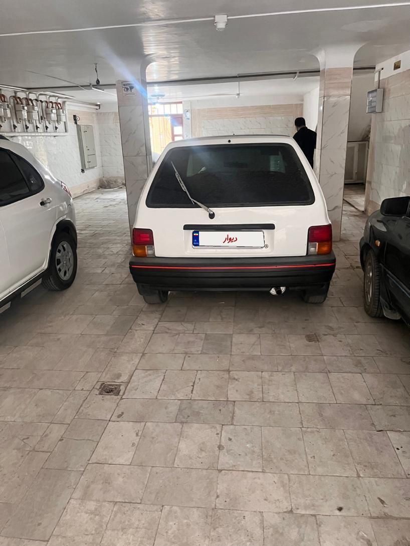 پراید 111 LX - 1374