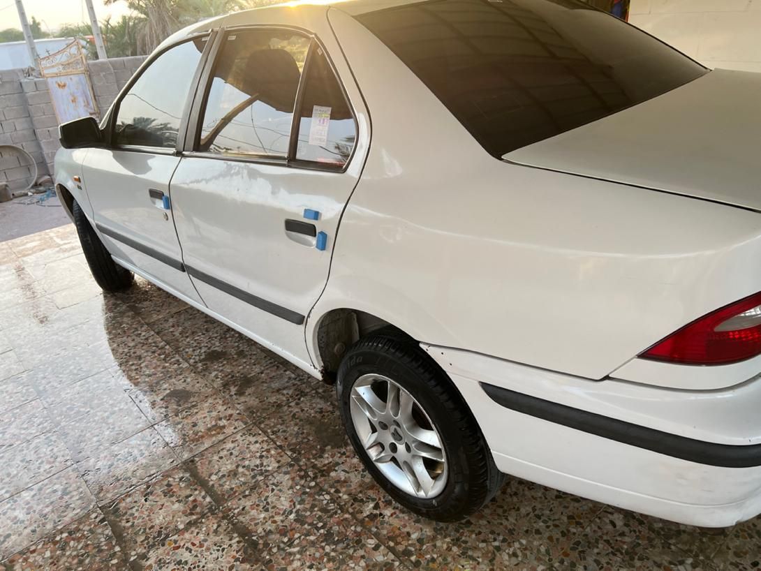 سمند LX XU7 - 1392