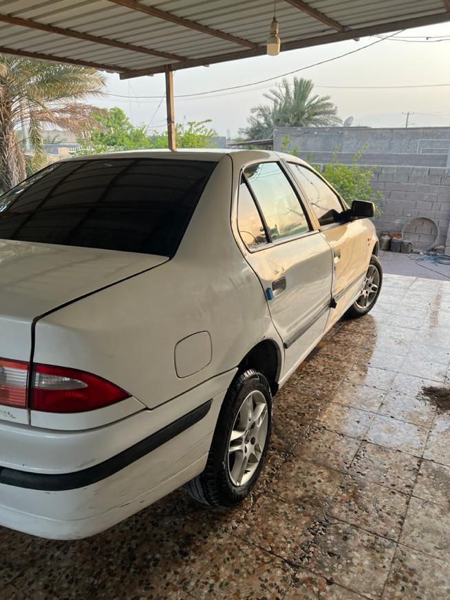 سمند LX XU7 - 1392