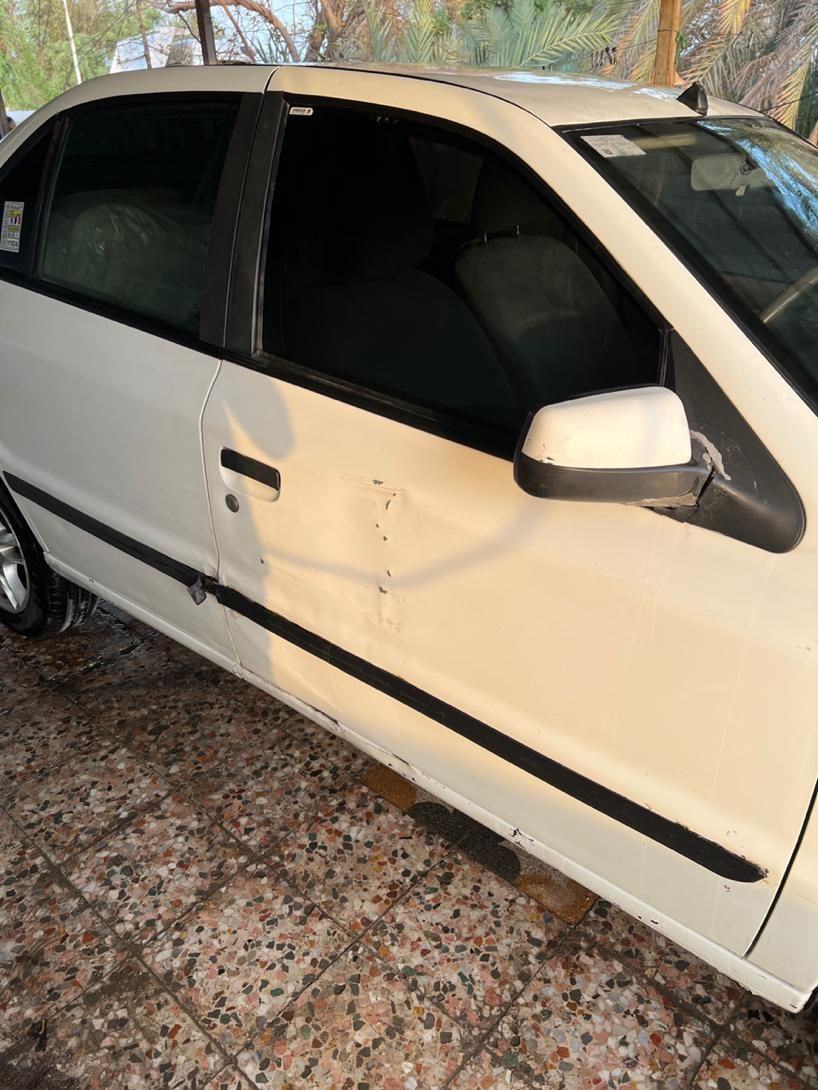 سمند LX XU7 - 1392