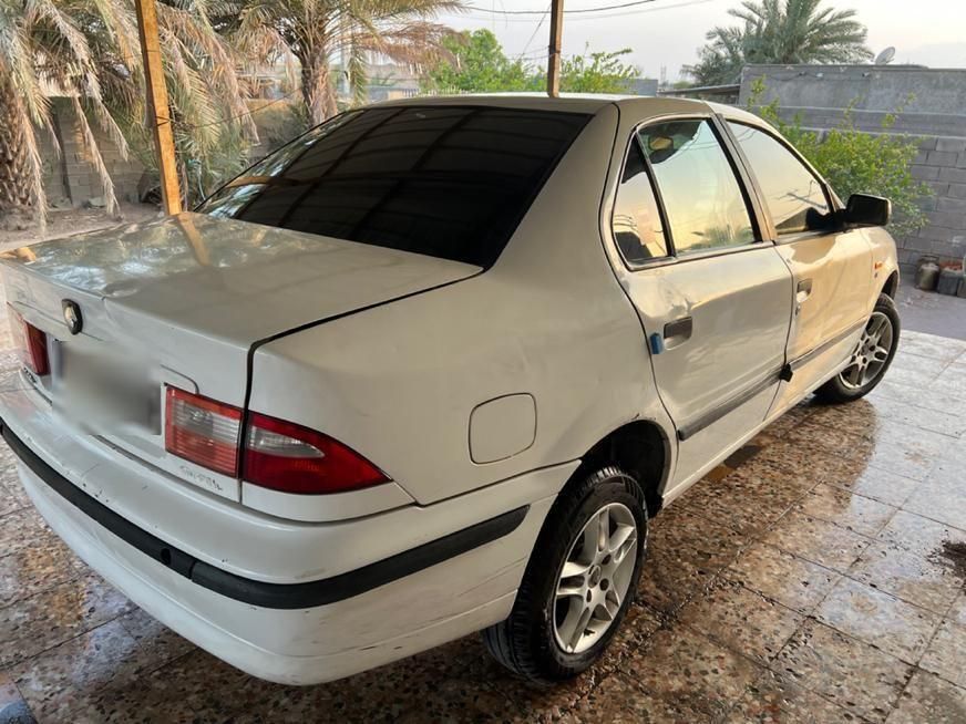 خودرو سمند، LX آگهی ann_18294573