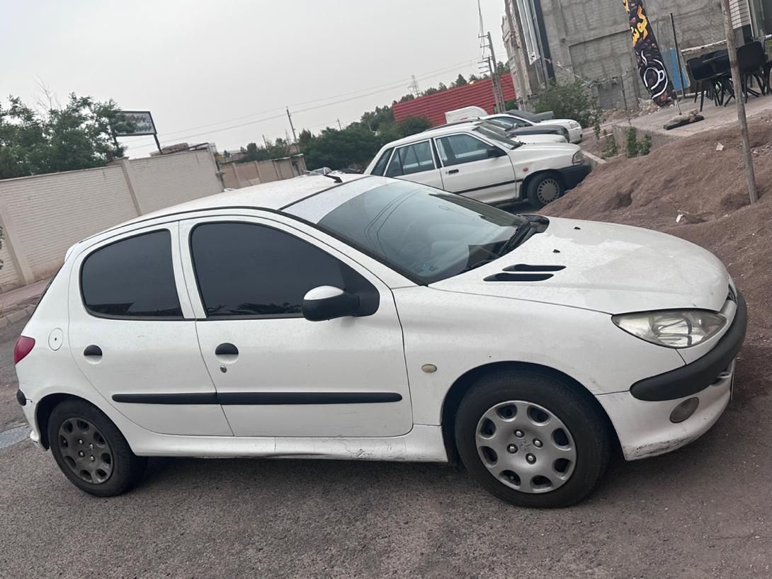 خودرو پژو، 206 آگهی ann_18294574