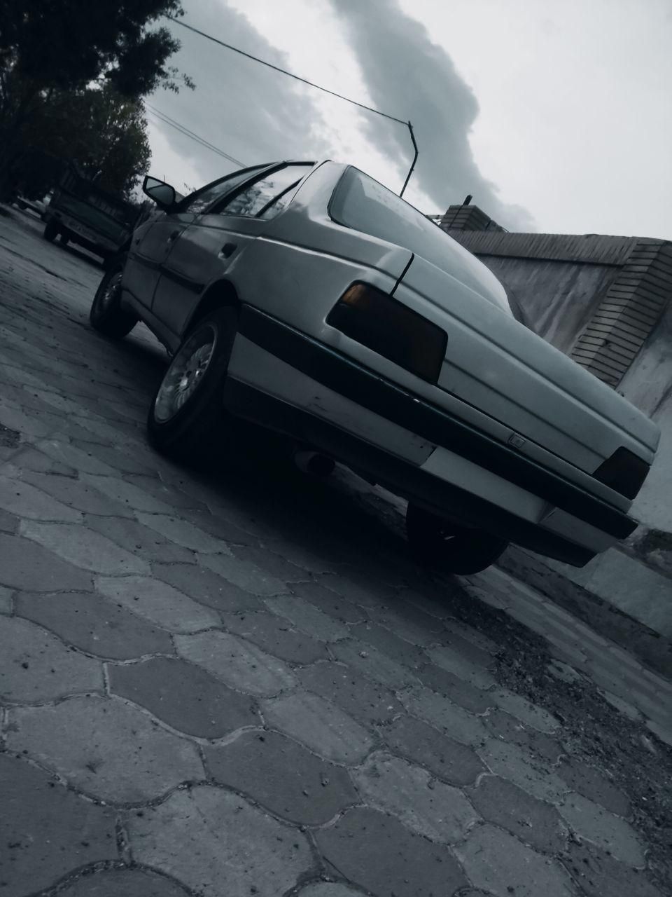 پژو 405 GLX - دوگانه سوز - 1387