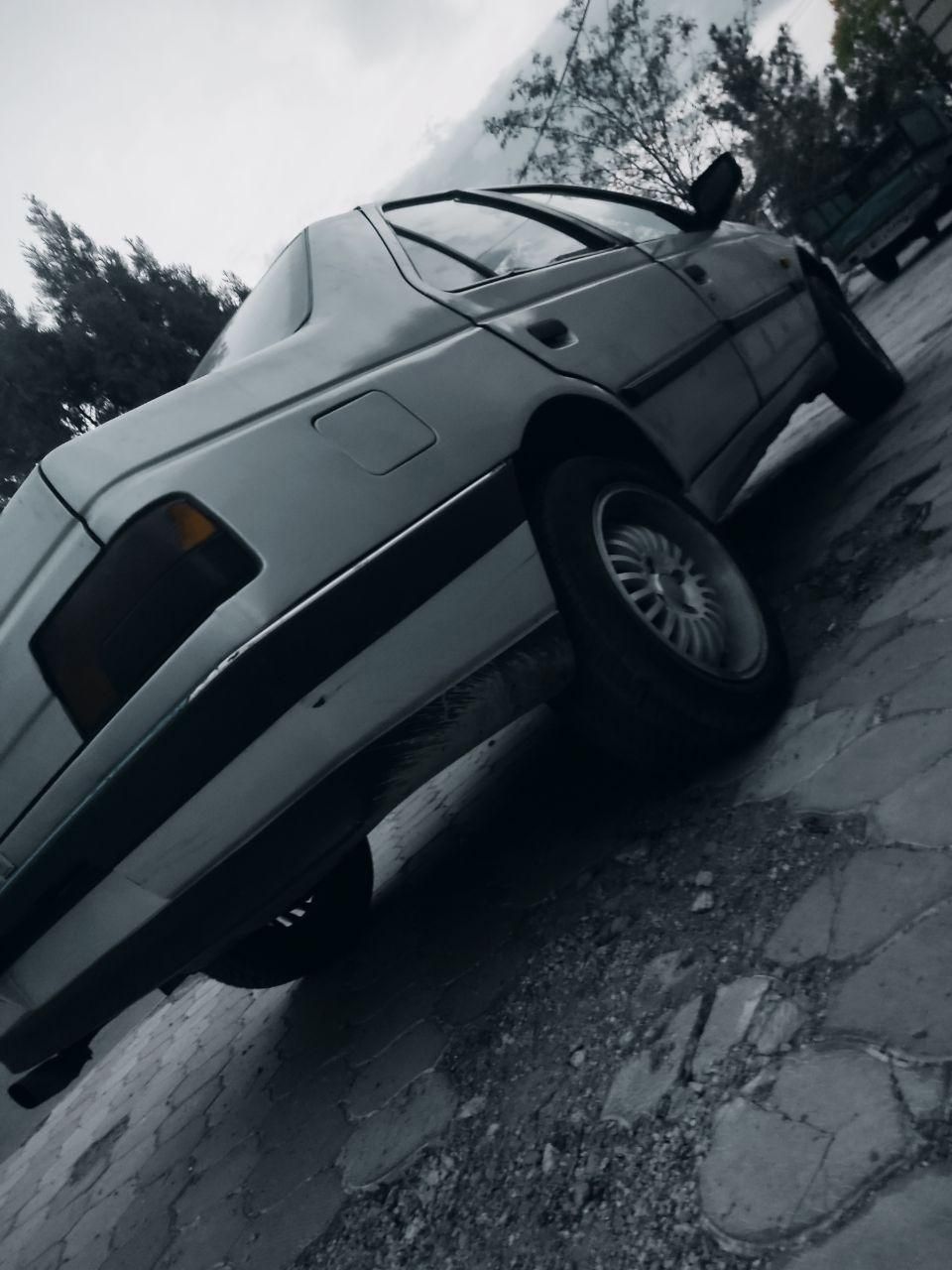 پژو 405 GLX - دوگانه سوز - 1387