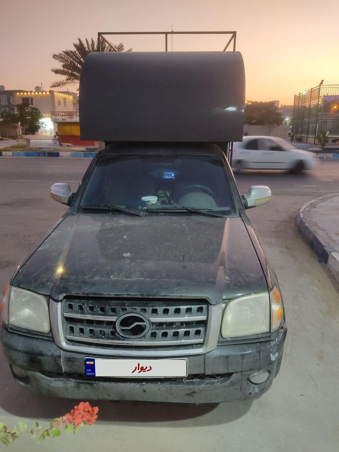 پژو 405 GLX - دوگانه سوز - 1387
