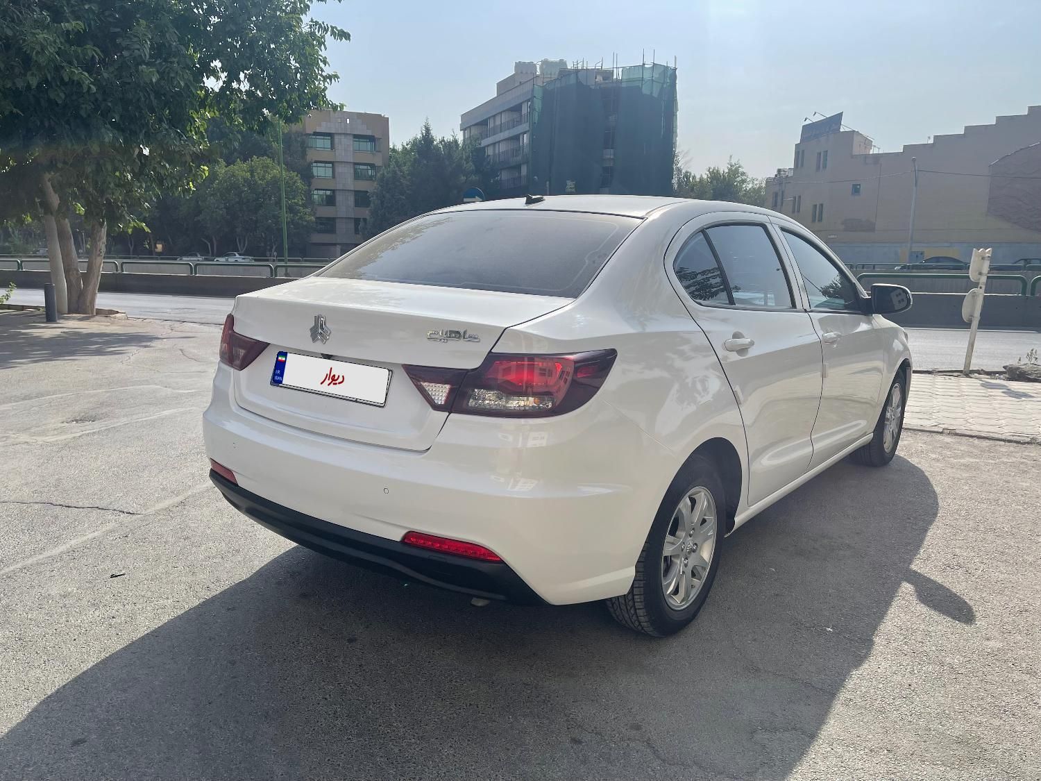 شاهین G دنده ای - 1402