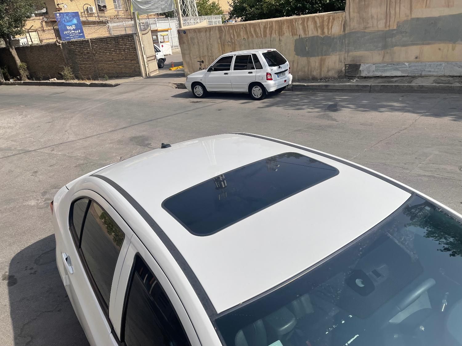شاهین G دنده ای - 1402