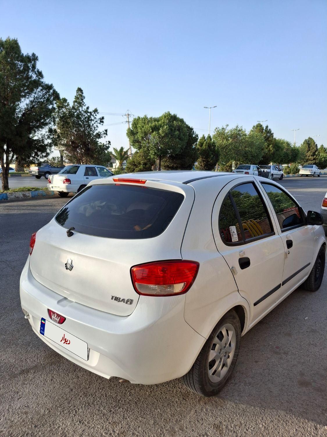تیبا 2 EX - 1400