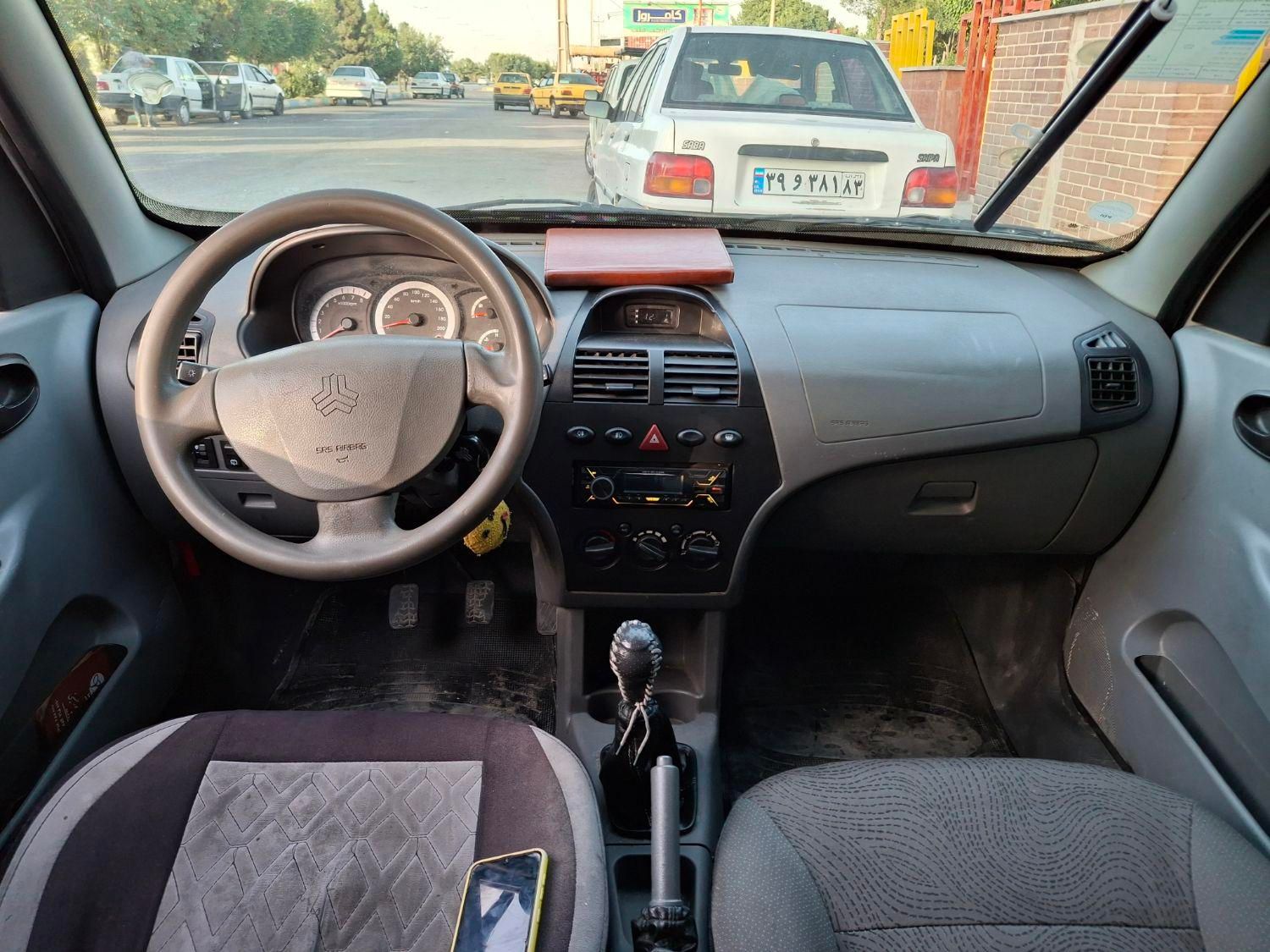 تیبا 2 EX - 1400