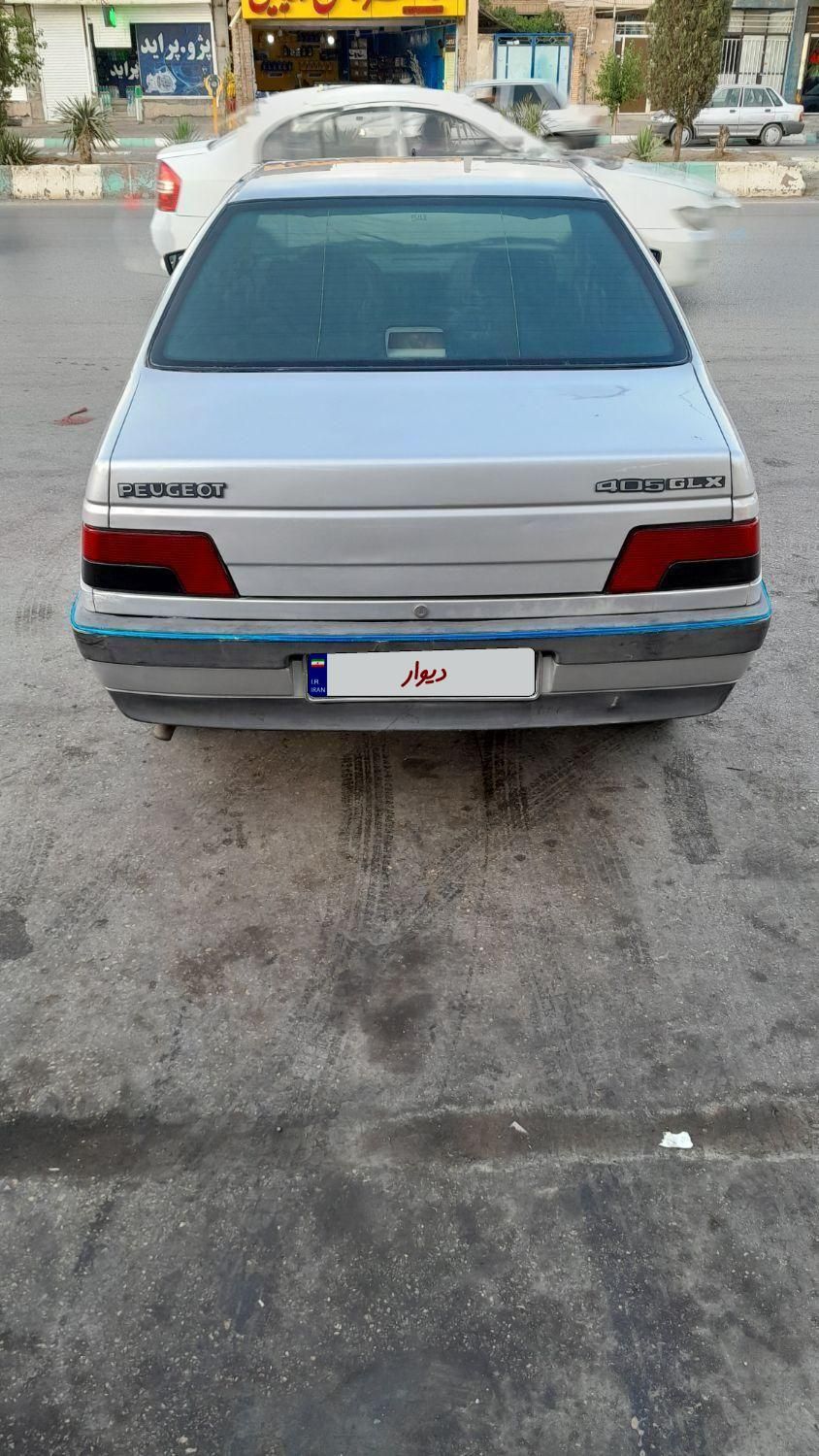 پژو 405 GLX - 1394