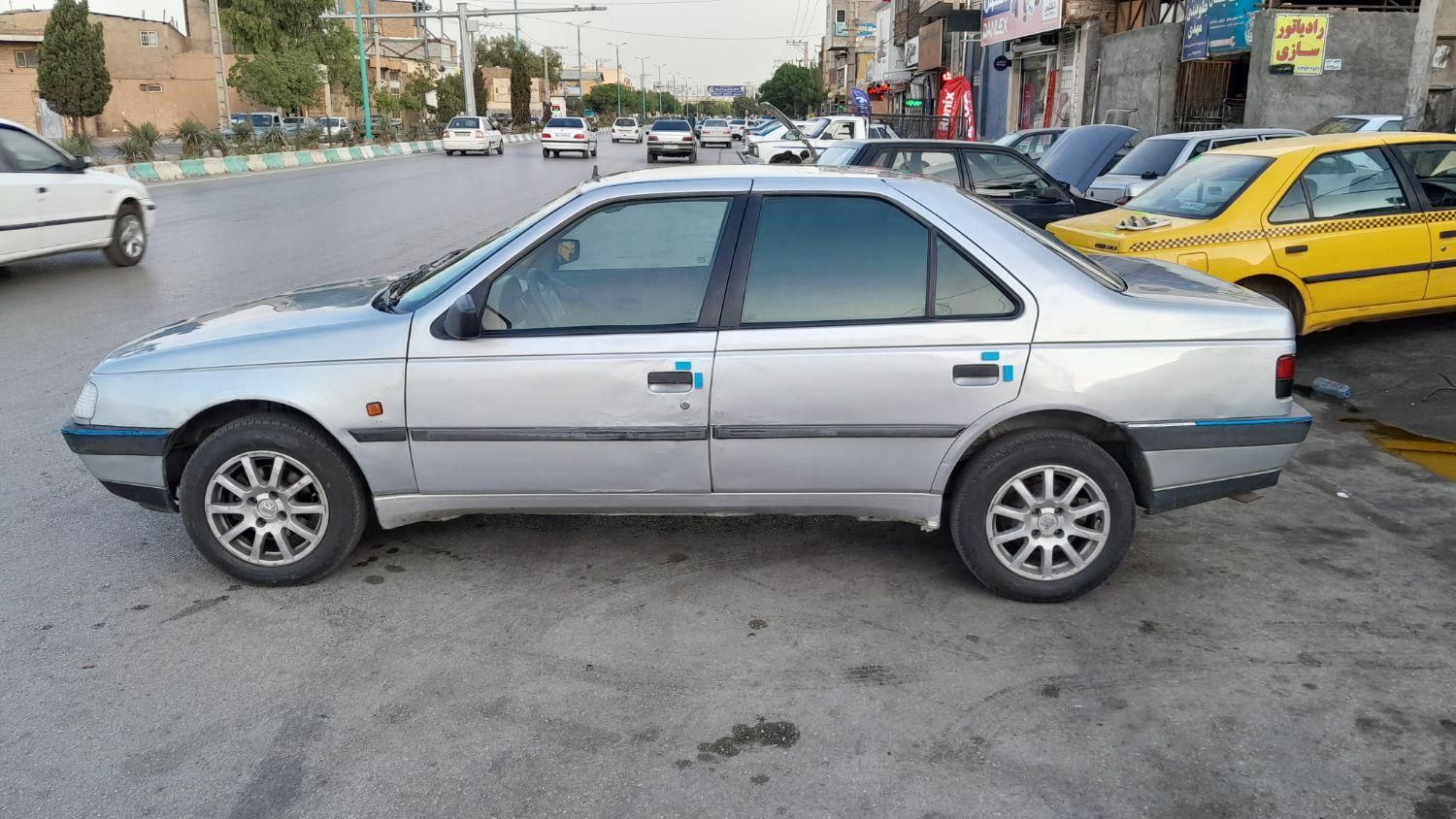 پژو 405 GLX - 1394